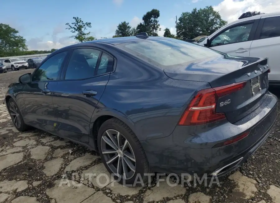 VOLVO S60 B5 MOM 2022 vin 7JRL12FZXNG161676 from auto auction Copart