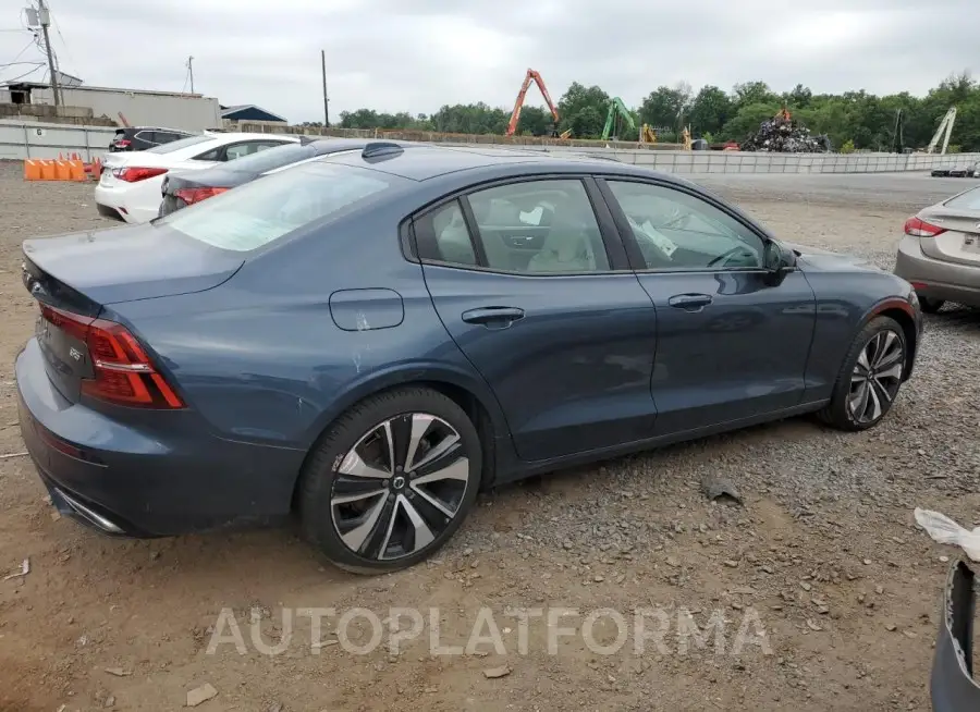 VOLVO S60 B5 MOM 2022 vin 7JRL12TZ6NG154115 from auto auction Copart