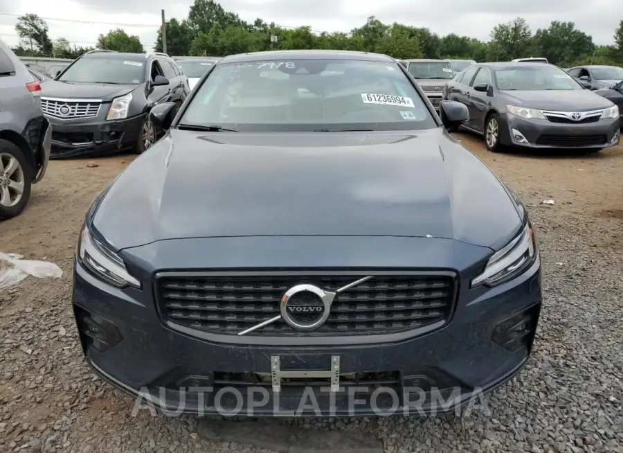 VOLVO S60 B5 MOM 2022 vin 7JRL12TZ6NG154115 from auto auction Copart