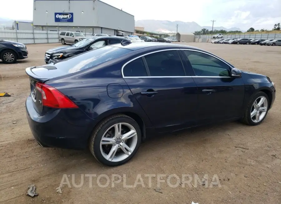 VOLVO S60 PREMIE 2016 vin YV126MFK3G2405592 from auto auction Copart