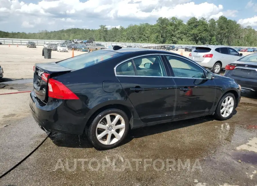 VOLVO S60 PREMIE 2016 vin YV1612TK6G2408561 from auto auction Copart