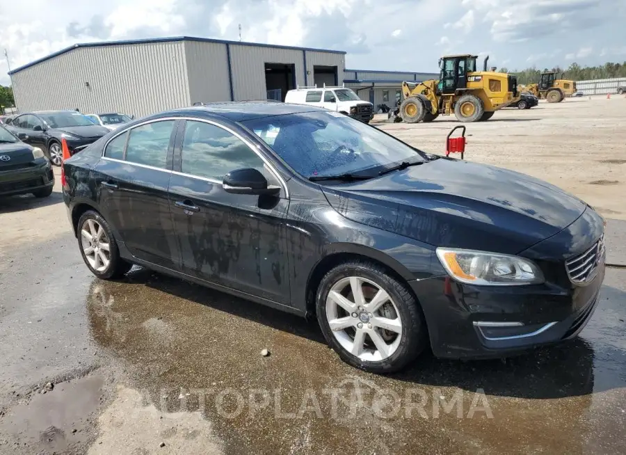 VOLVO S60 PREMIE 2016 vin YV1612TK6G2408561 from auto auction Copart