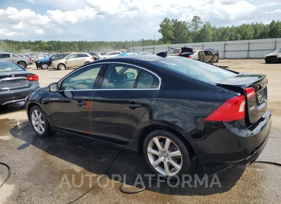 VOLVO S60 PREMIE 2016 vin YV1612TK6G2408561 from auto auction Copart