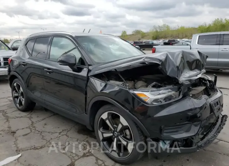 VOLVO XC40 T5 MO 2020 vin YV4162UK6L2189429 from auto auction Copart