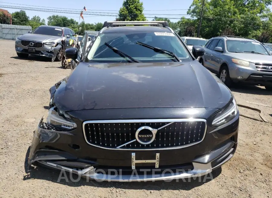 VOLVO V90 CROSS 2018 vin YV4A22NLXJ1027194 from auto auction Copart