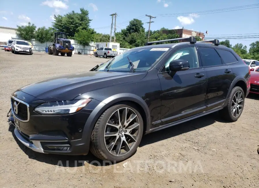 VOLVO V90 CROSS 2018 vin YV4A22NLXJ1027194 from auto auction Copart