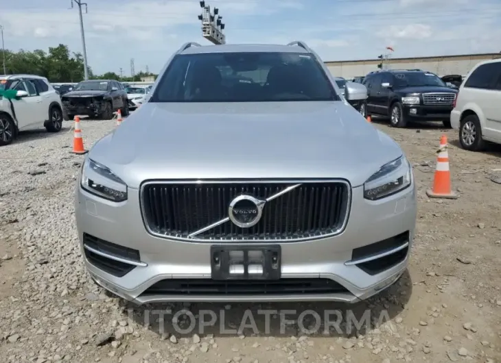 VOLVO XC90 T6 2018 vin YV4A22PK8J1323237 from auto auction Copart