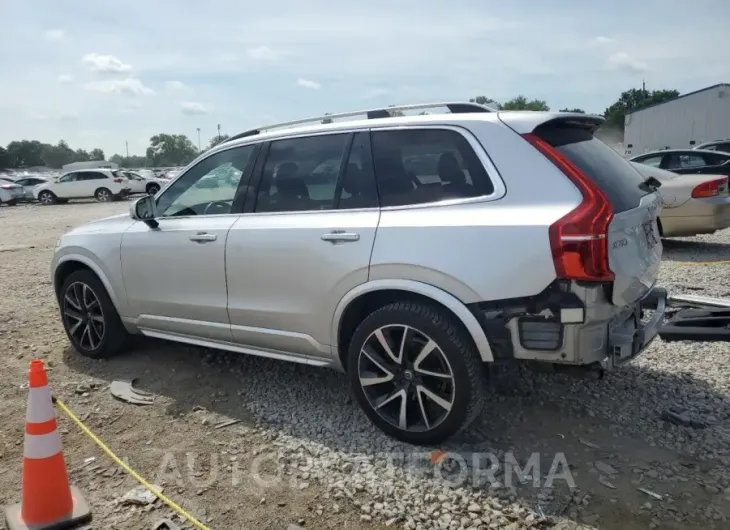 VOLVO XC90 T6 2018 vin YV4A22PK8J1323237 from auto auction Copart