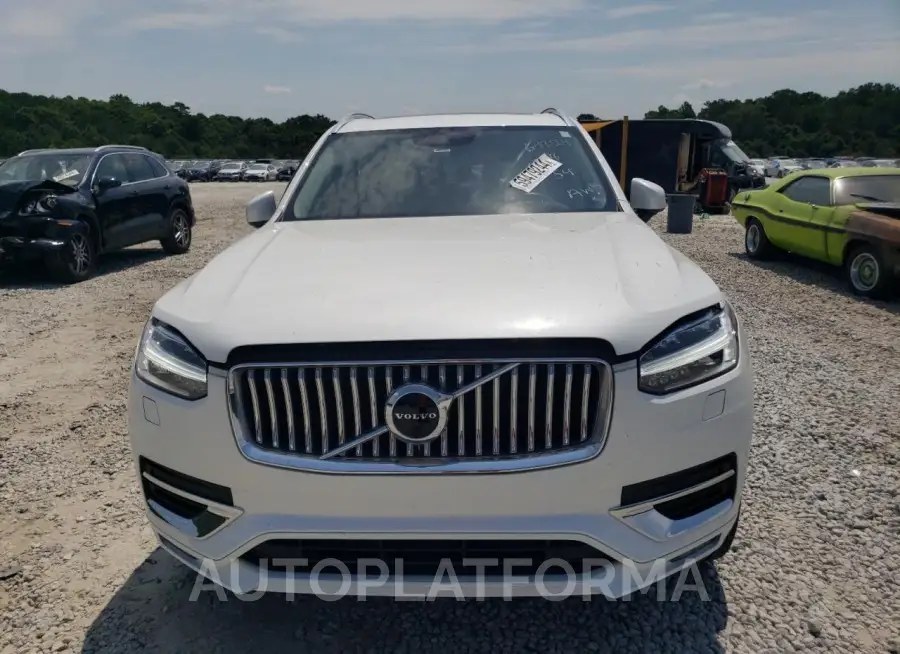 VOLVO XC90 T6 IN 2022 vin YV4A22PL2N1798218 from auto auction Copart