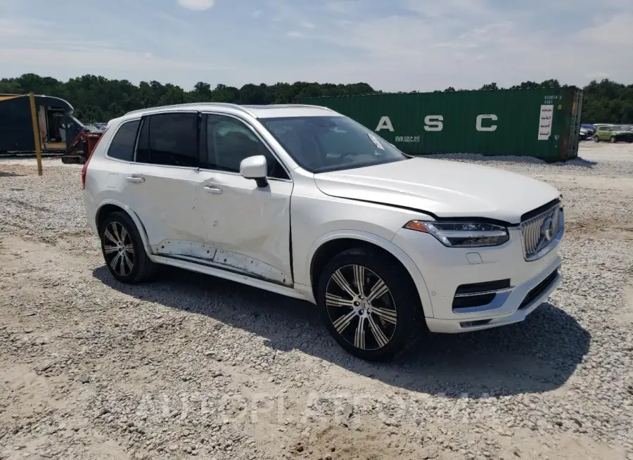 VOLVO XC90 T6 IN 2022 vin YV4A22PL2N1798218 from auto auction Copart