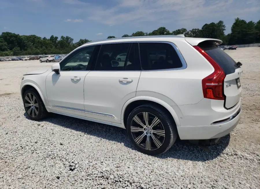 VOLVO XC90 T6 IN 2022 vin YV4A22PL2N1798218 from auto auction Copart