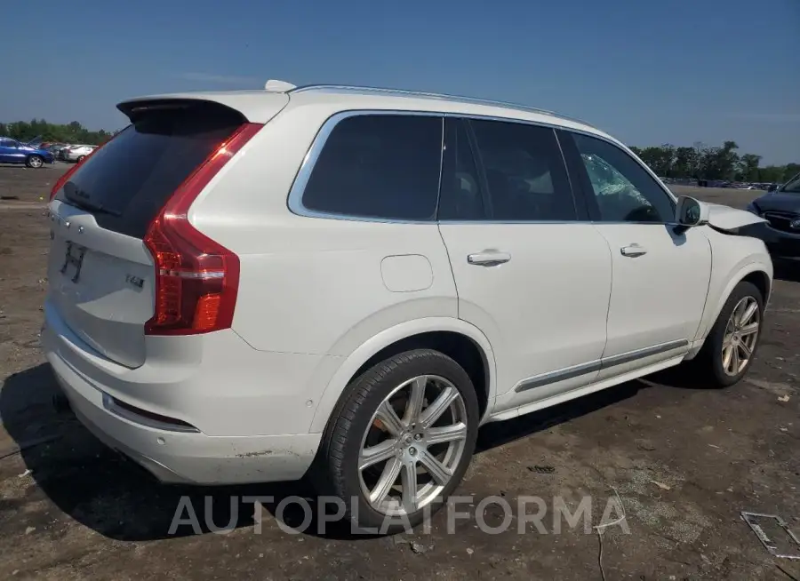 VOLVO XC90 T6 2018 vin YV4A22PL7J1381915 from auto auction Copart