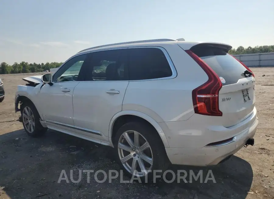 VOLVO XC90 T6 2018 vin YV4A22PL7J1381915 from auto auction Copart