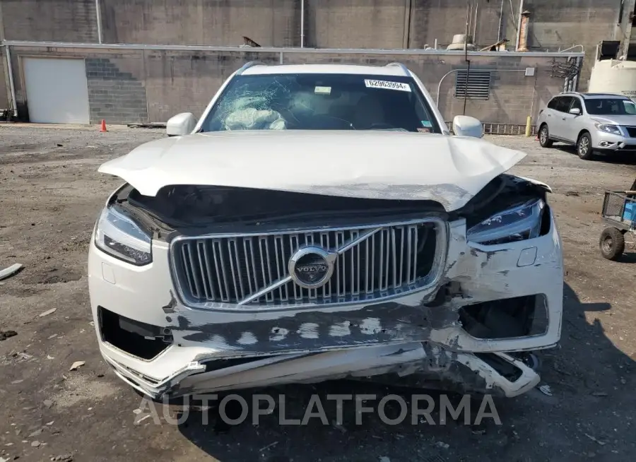 VOLVO XC90 T6 2018 vin YV4A22PL7J1381915 from auto auction Copart