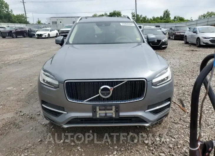 VOLVO XC90 T8 2016 vin YV4BC0PK6G1053715 from auto auction Copart