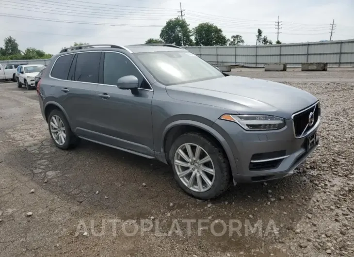 VOLVO XC90 T8 2016 vin YV4BC0PK6G1053715 from auto auction Copart