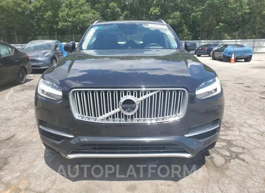 VOLVO XC90 T8 2016 vin YV4BC0PL0G1068736 from auto auction Copart