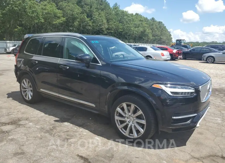 VOLVO XC90 T8 2016 vin YV4BC0PL0G1068736 from auto auction Copart