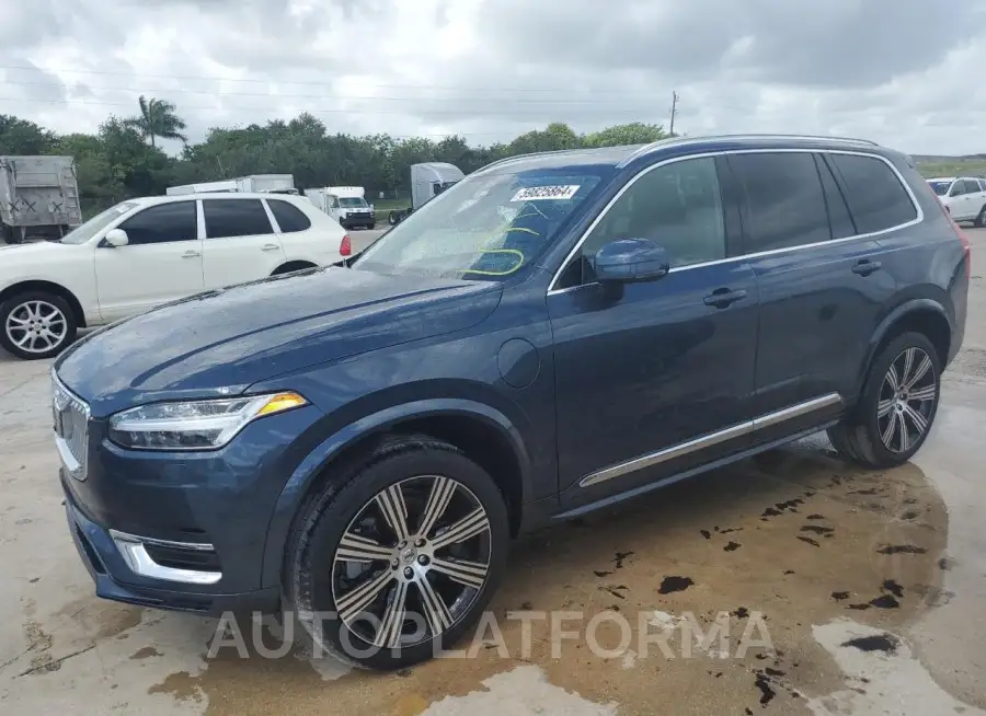 VOLVO XC90 ULTIM 2024 vin YV4H60CFXR1237021 from auto auction Copart