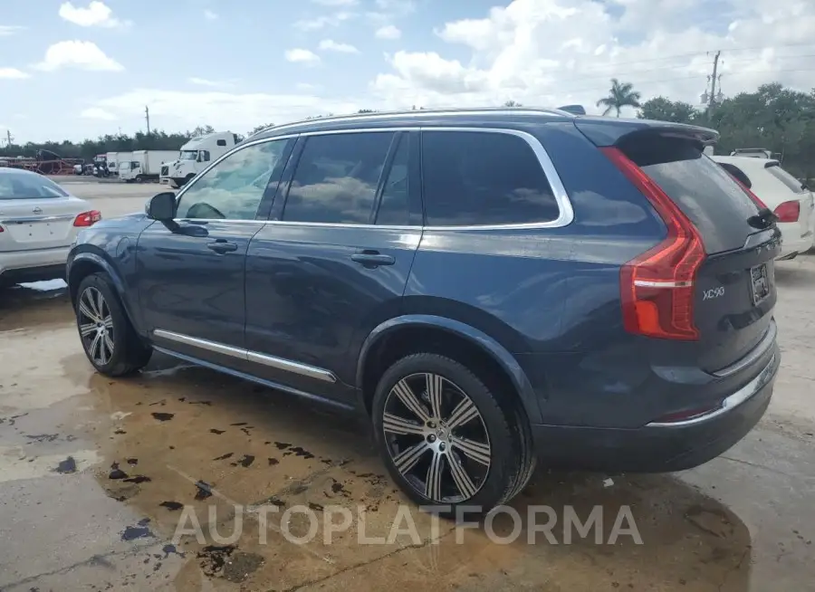 VOLVO XC90 ULTIM 2024 vin YV4H60CFXR1237021 from auto auction Copart