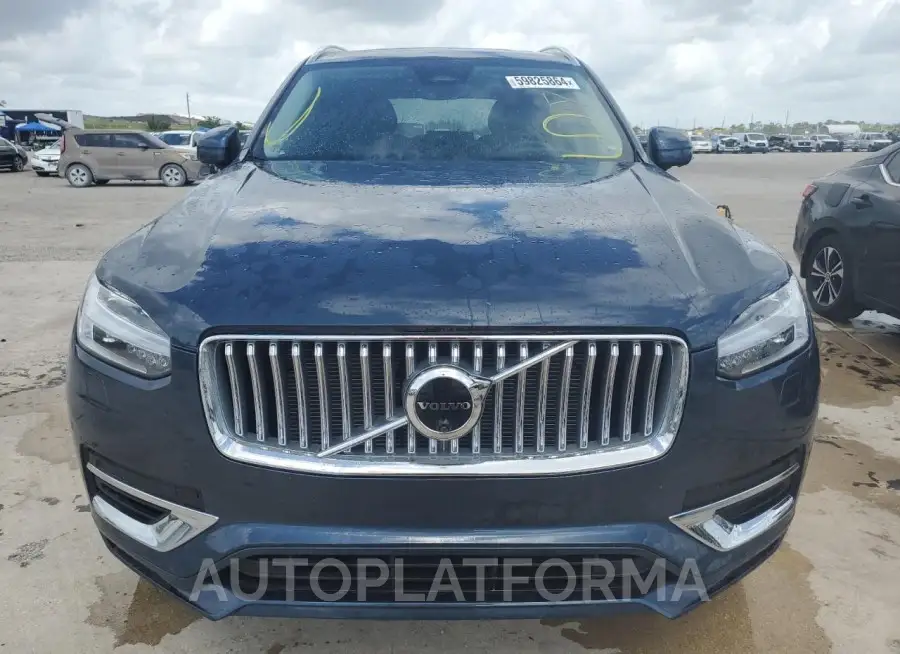 VOLVO XC90 ULTIM 2024 vin YV4H60CFXR1237021 from auto auction Copart