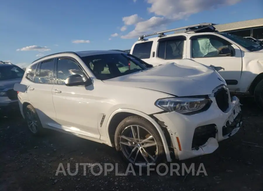 BMW X3 XDRIVEM 2019 vin 5UXTS3C5XK0Z03029 from auto auction Copart