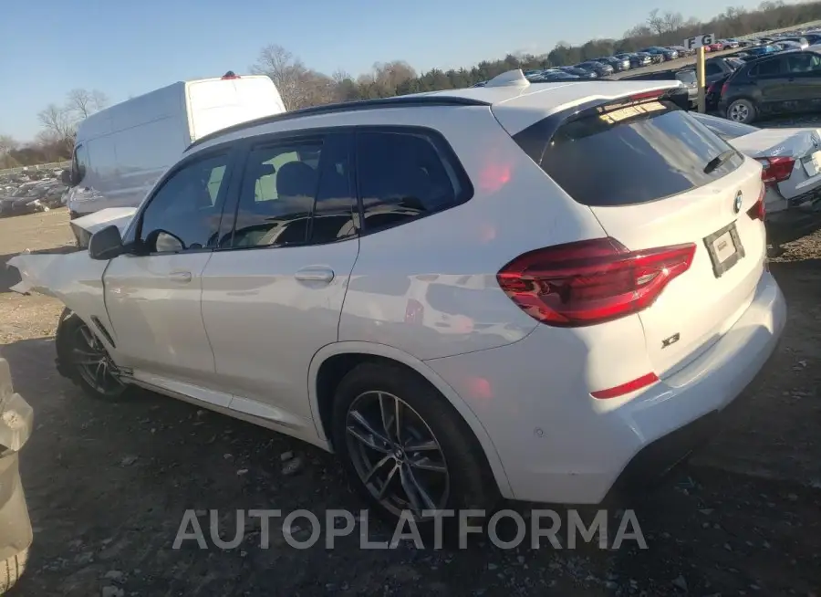 BMW X3 XDRIVEM 2019 vin 5UXTS3C5XK0Z03029 from auto auction Copart