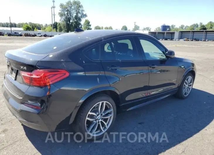 BMW X4 XDRIVE2 2018 vin 5UXXW3C55J0Y66136 from auto auction Copart