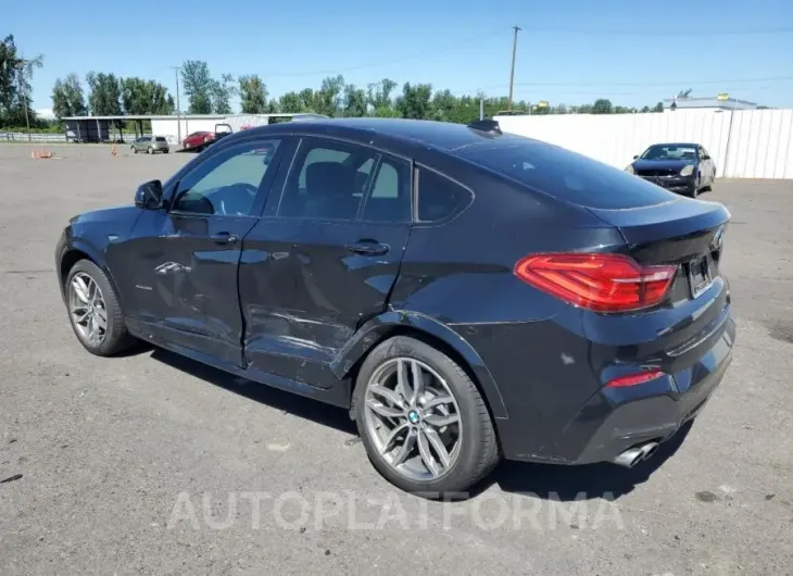 BMW X4 XDRIVE2 2018 vin 5UXXW3C55J0Y66136 from auto auction Copart