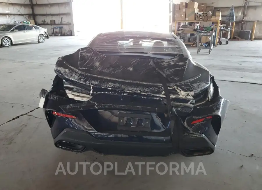 BMW 840I 2023 vin WBAAE2C02PCM76415 from auto auction Copart