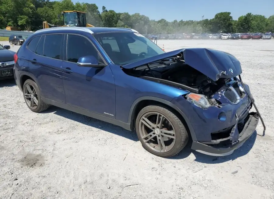 BMW X1 XDRIVE2 2015 vin WBAVL1C56FVY40187 from auto auction Copart