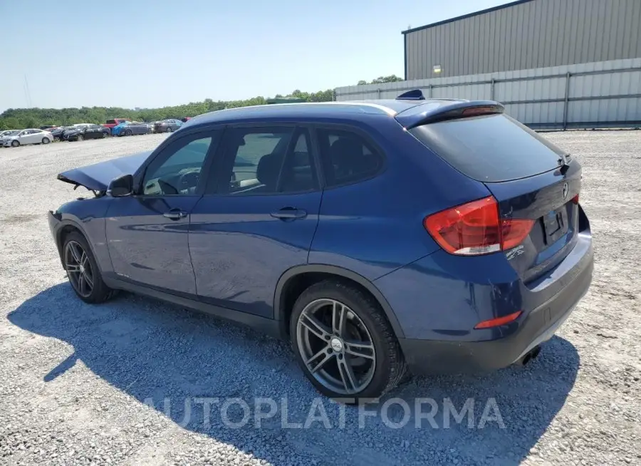 BMW X1 XDRIVE2 2015 vin WBAVL1C56FVY40187 from auto auction Copart