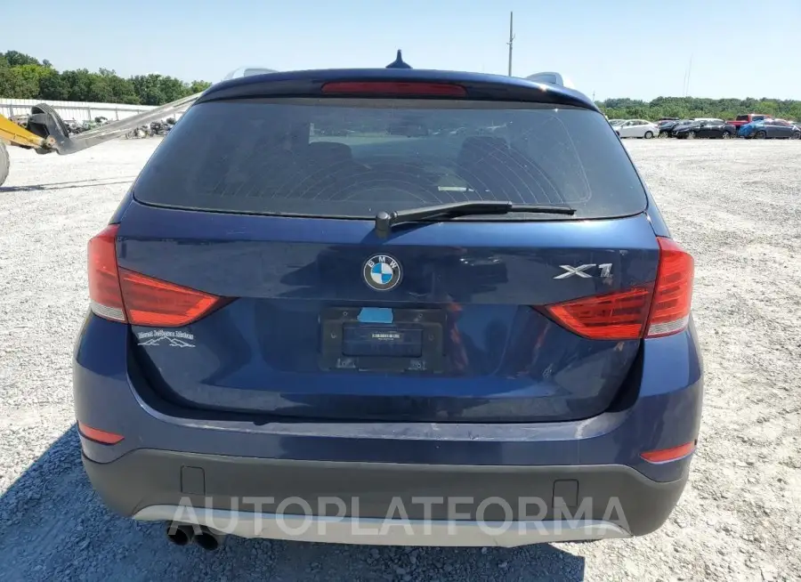 BMW X1 XDRIVE2 2015 vin WBAVL1C56FVY40187 from auto auction Copart