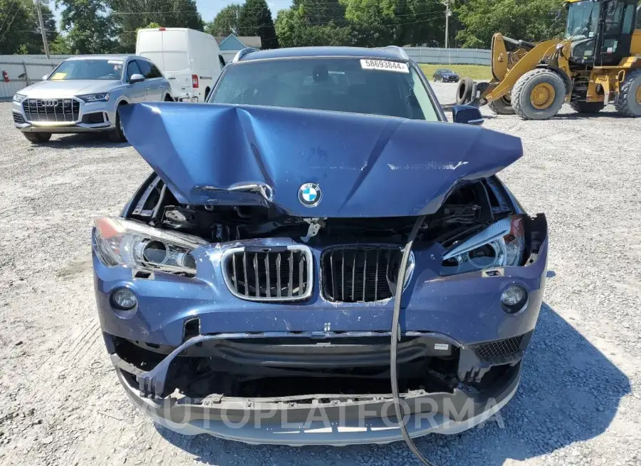 BMW X1 XDRIVE2 2015 vin WBAVL1C56FVY40187 from auto auction Copart