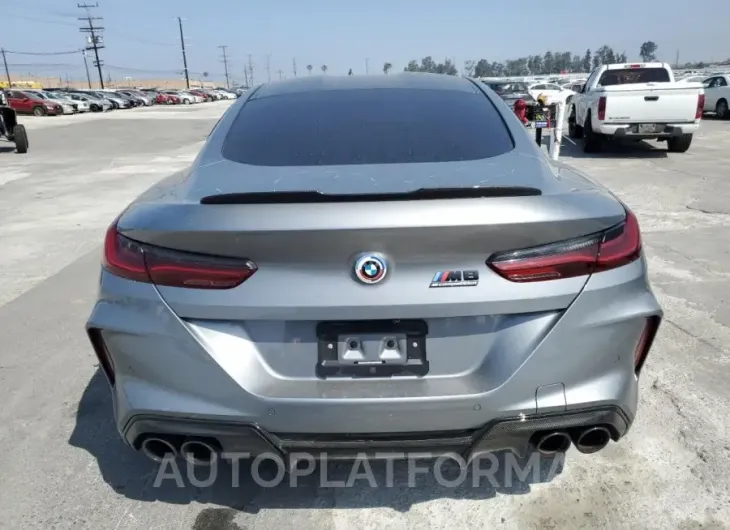 BMW M8 2023 vin WBSAE0C0XPCL51226 from auto auction Copart