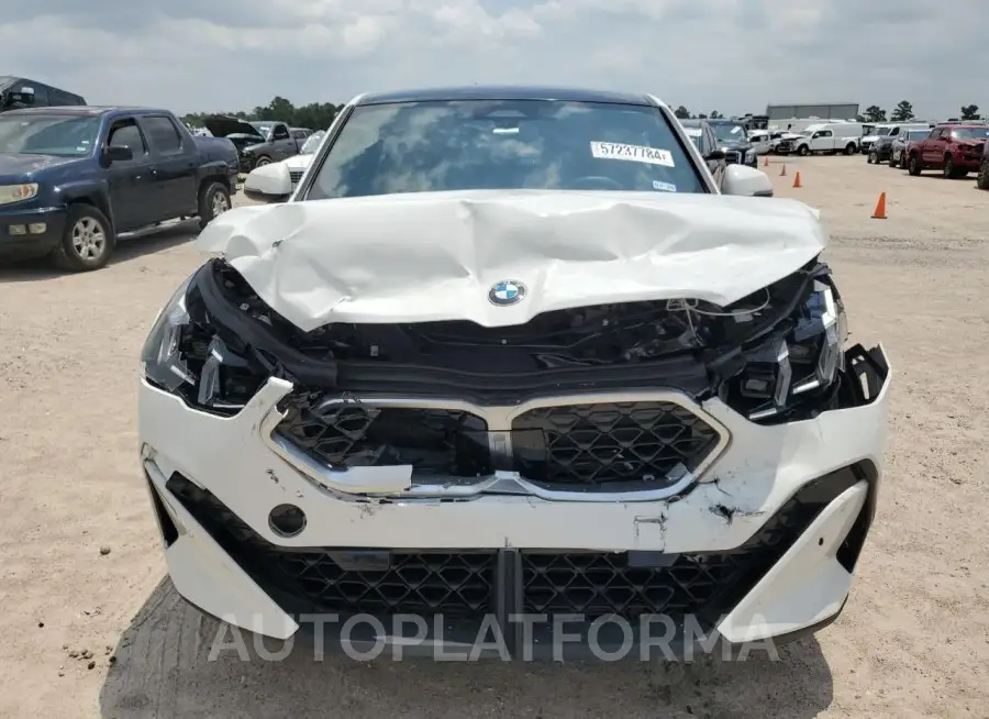 BMW X2 XDRIVE2 2024 vin WBX63GM09R5Y49034 from auto auction Copart