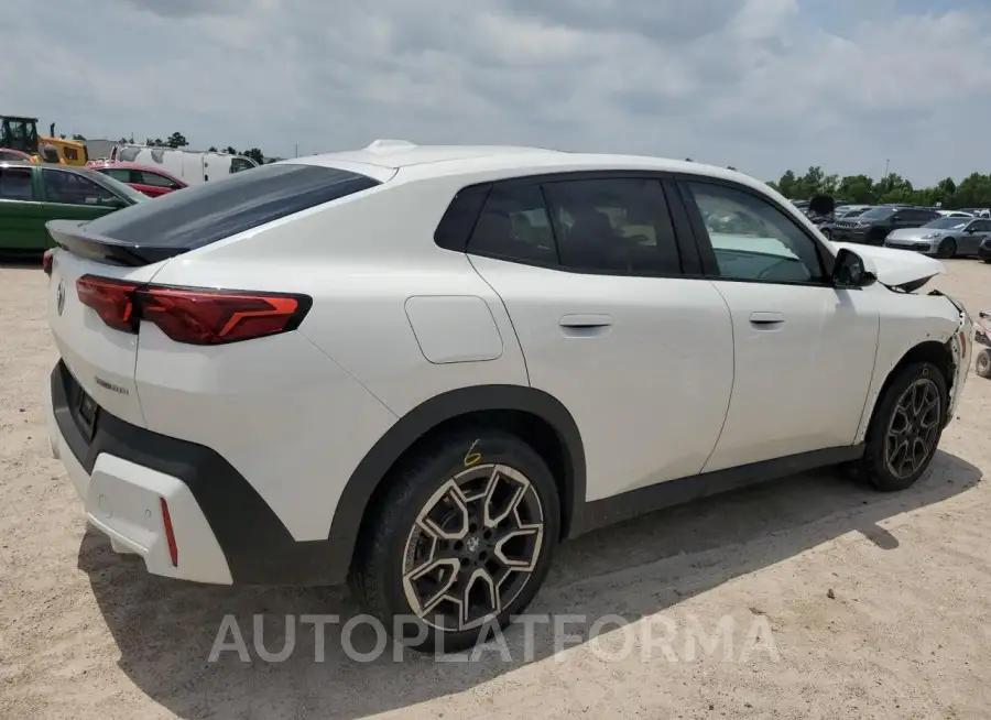 BMW X2 XDRIVE2 2024 vin WBX63GM09R5Y49034 from auto auction Copart