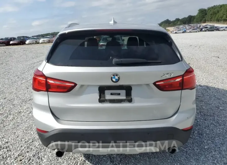 BMW X1 XDRIVE2 2016 vin WBXHT3C39GP888897 from auto auction Copart