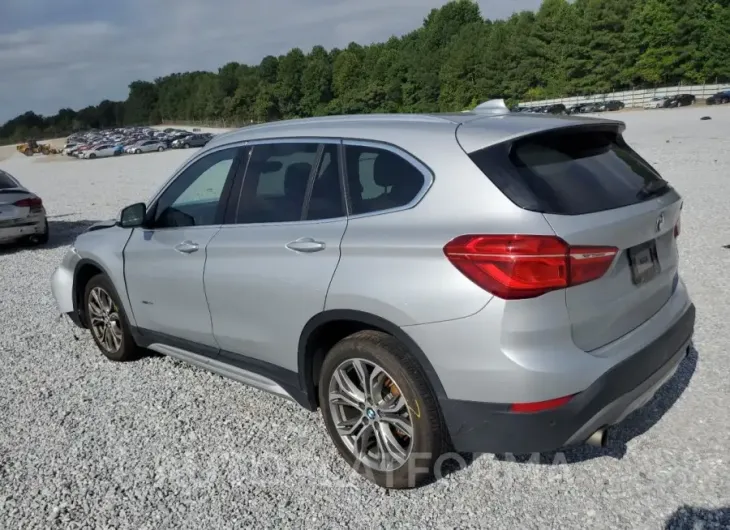 BMW X1 XDRIVE2 2016 vin WBXHT3C39GP888897 from auto auction Copart