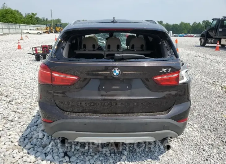 BMW X1 XDRIVE2 2016 vin WBXHT3C3XGP882946 from auto auction Copart