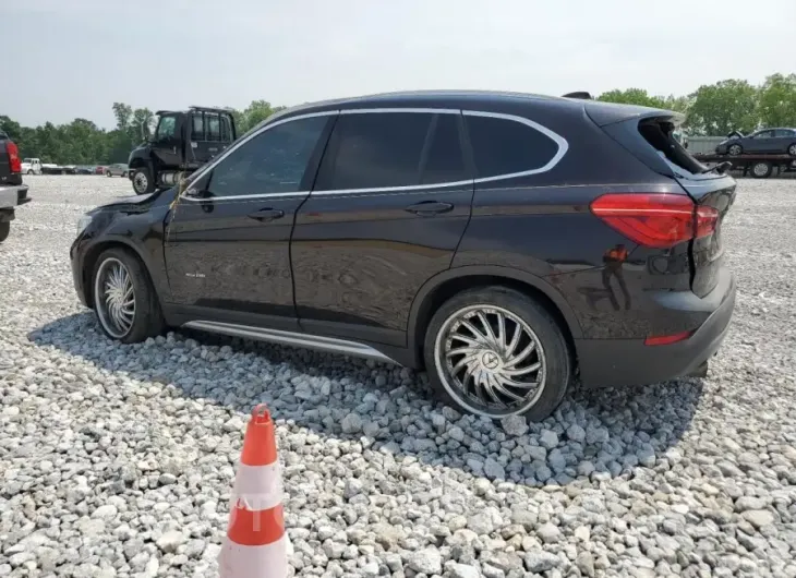 BMW X1 XDRIVE2 2016 vin WBXHT3C3XGP882946 from auto auction Copart