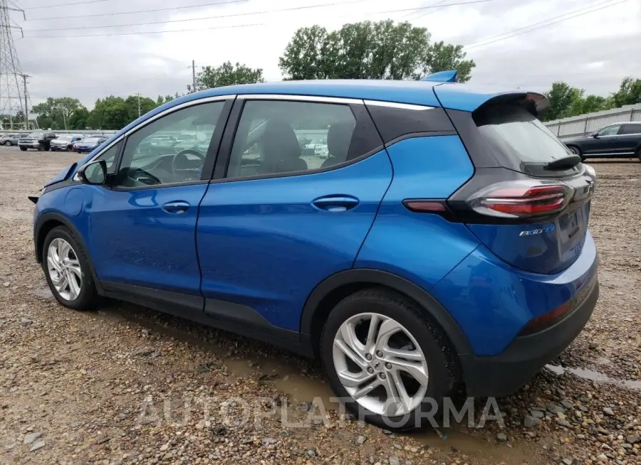 CHEVROLET BOLT EV 1L 2023 vin 1G1FW6S01P4165639 from auto auction Copart