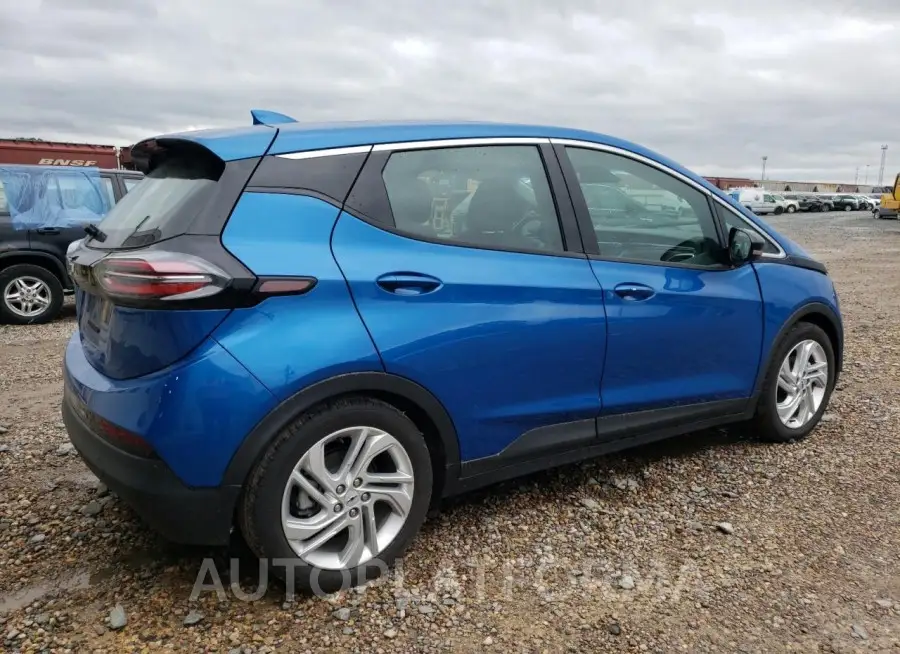 CHEVROLET BOLT EV 1L 2023 vin 1G1FW6S01P4165639 from auto auction Copart