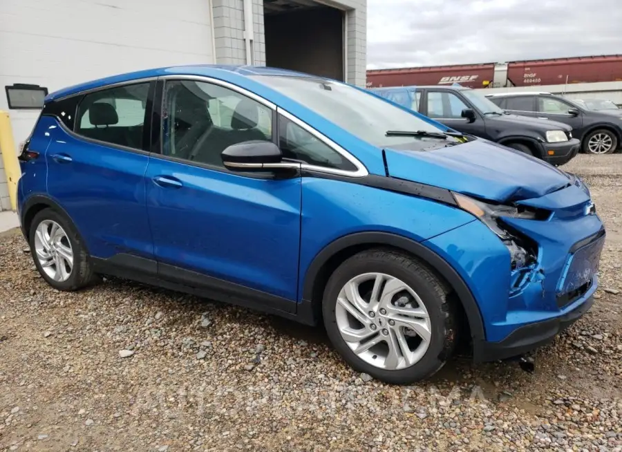 CHEVROLET BOLT EV 1L 2023 vin 1G1FW6S01P4165639 from auto auction Copart