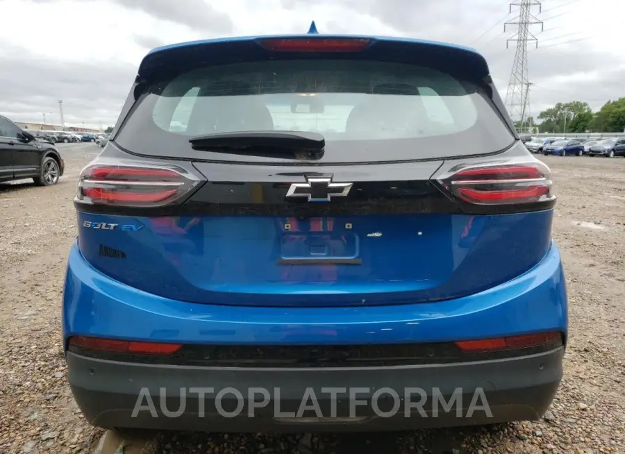 CHEVROLET BOLT EV 1L 2023 vin 1G1FW6S01P4165639 from auto auction Copart