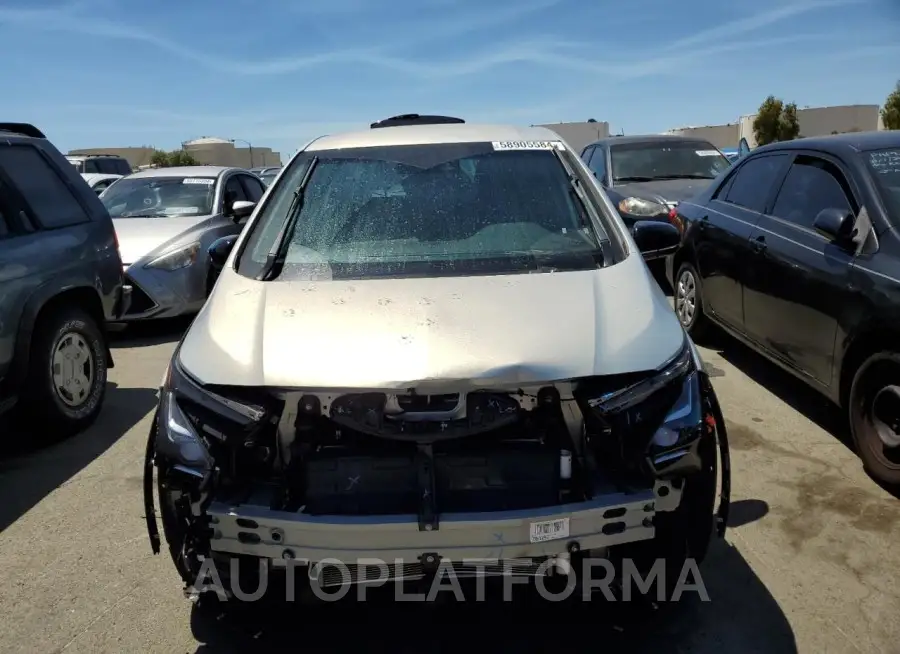 CHEVROLET BOLT EV 1L 2023 vin 1G1FW6S06P4126223 from auto auction Copart