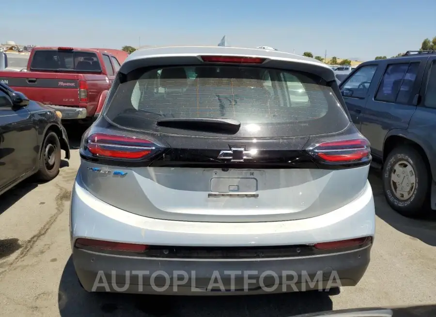 CHEVROLET BOLT EV 1L 2023 vin 1G1FW6S06P4126223 from auto auction Copart