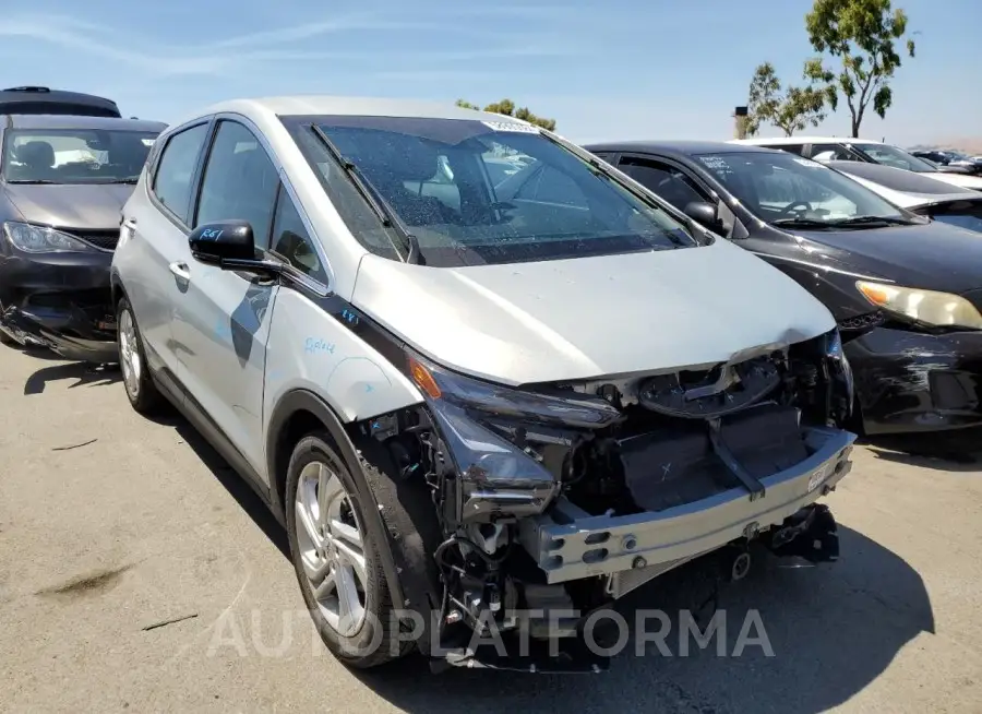 CHEVROLET BOLT EV 1L 2023 vin 1G1FW6S06P4126223 from auto auction Copart