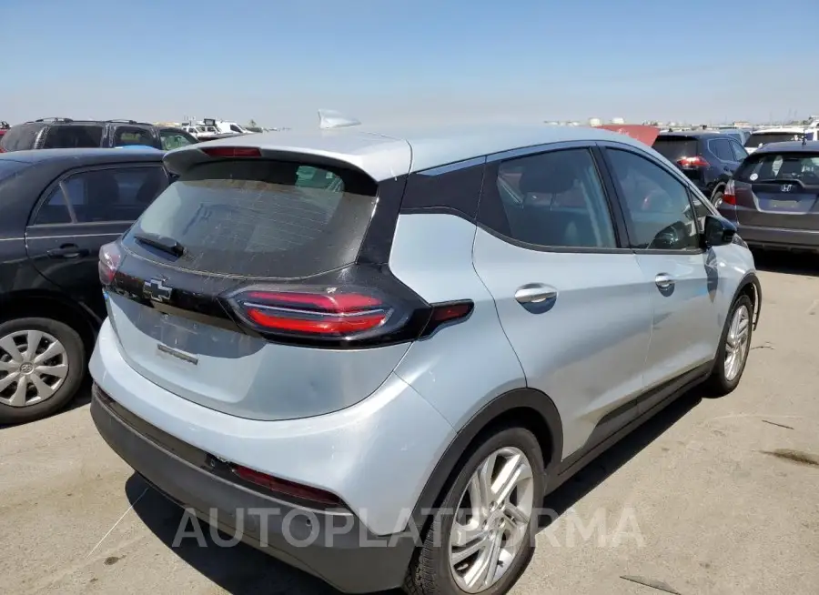 CHEVROLET BOLT EV 1L 2023 vin 1G1FW6S06P4126223 from auto auction Copart