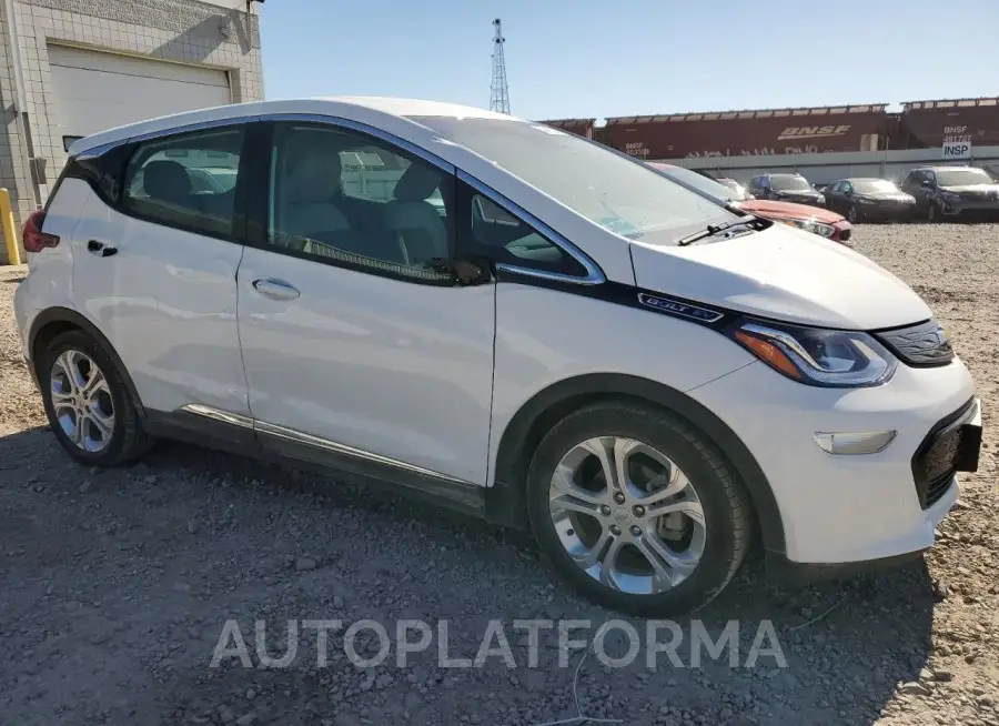 CHEVROLET BOLT EV LT 2020 vin 1G1FY6S00L4134726 from auto auction Copart